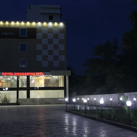 Hotel Siddhartha International Gaya Εξωτερικό φωτογραφία