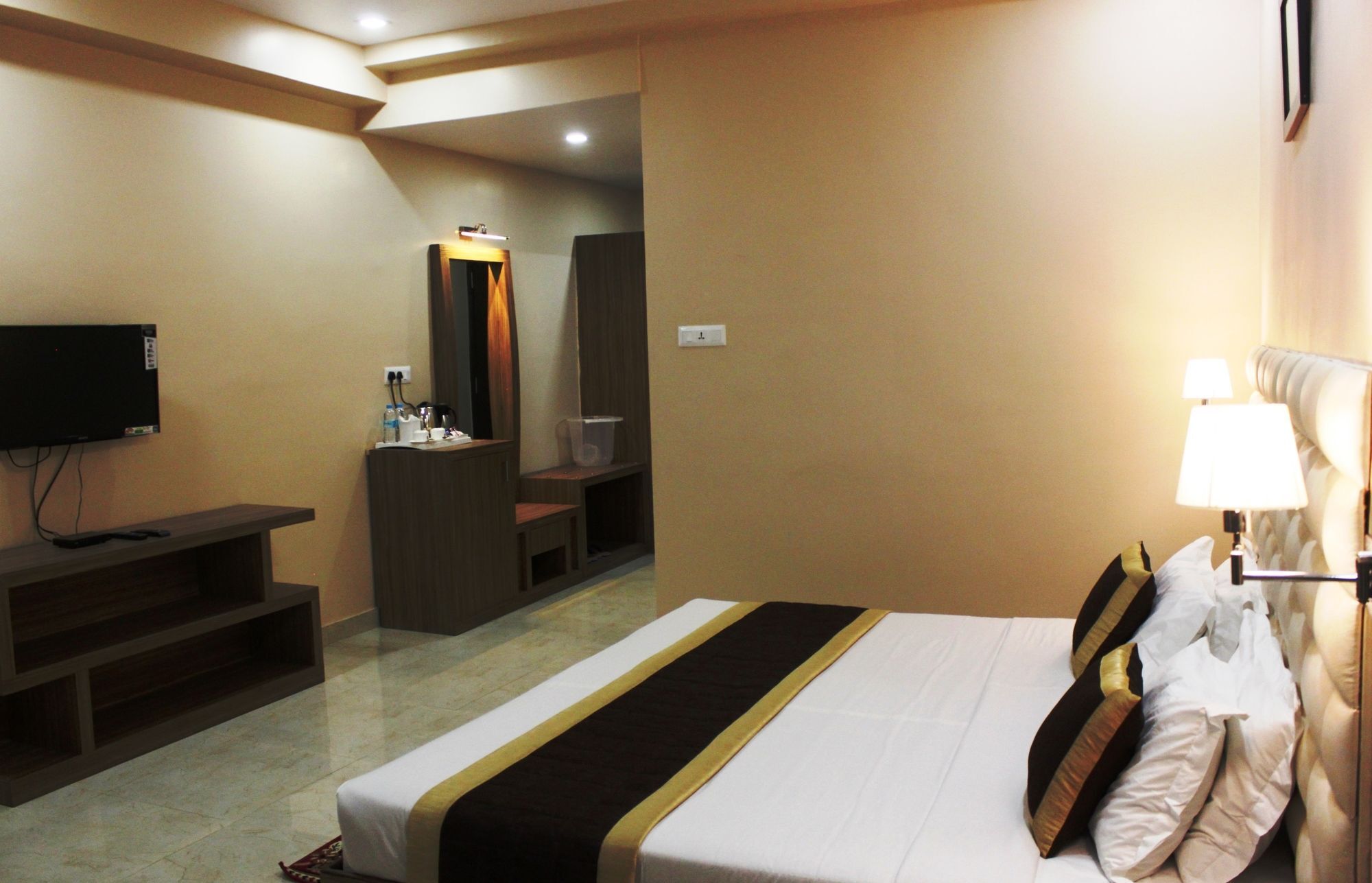 Hotel Siddhartha International Gaya Εξωτερικό φωτογραφία