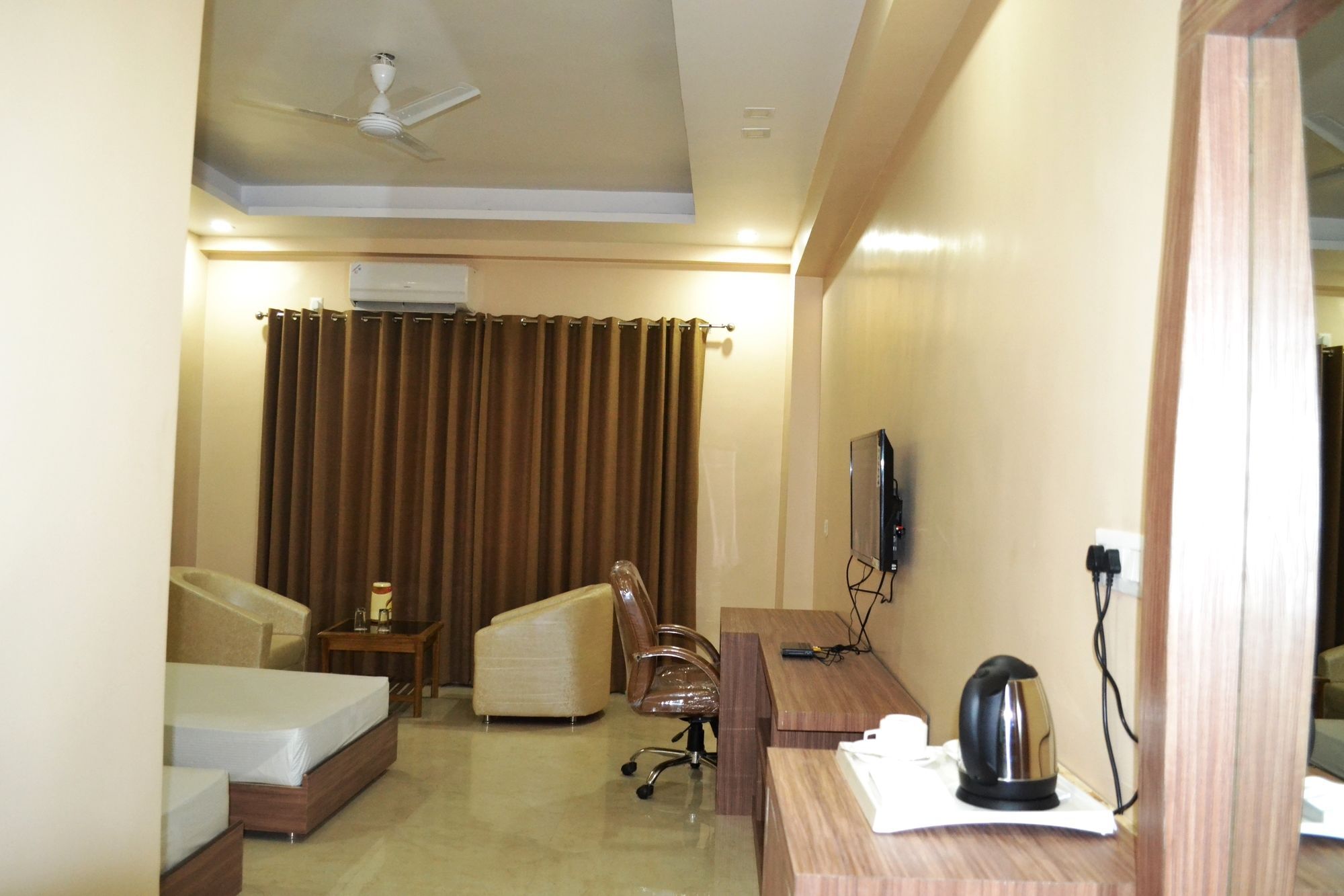 Hotel Siddhartha International Gaya Εξωτερικό φωτογραφία