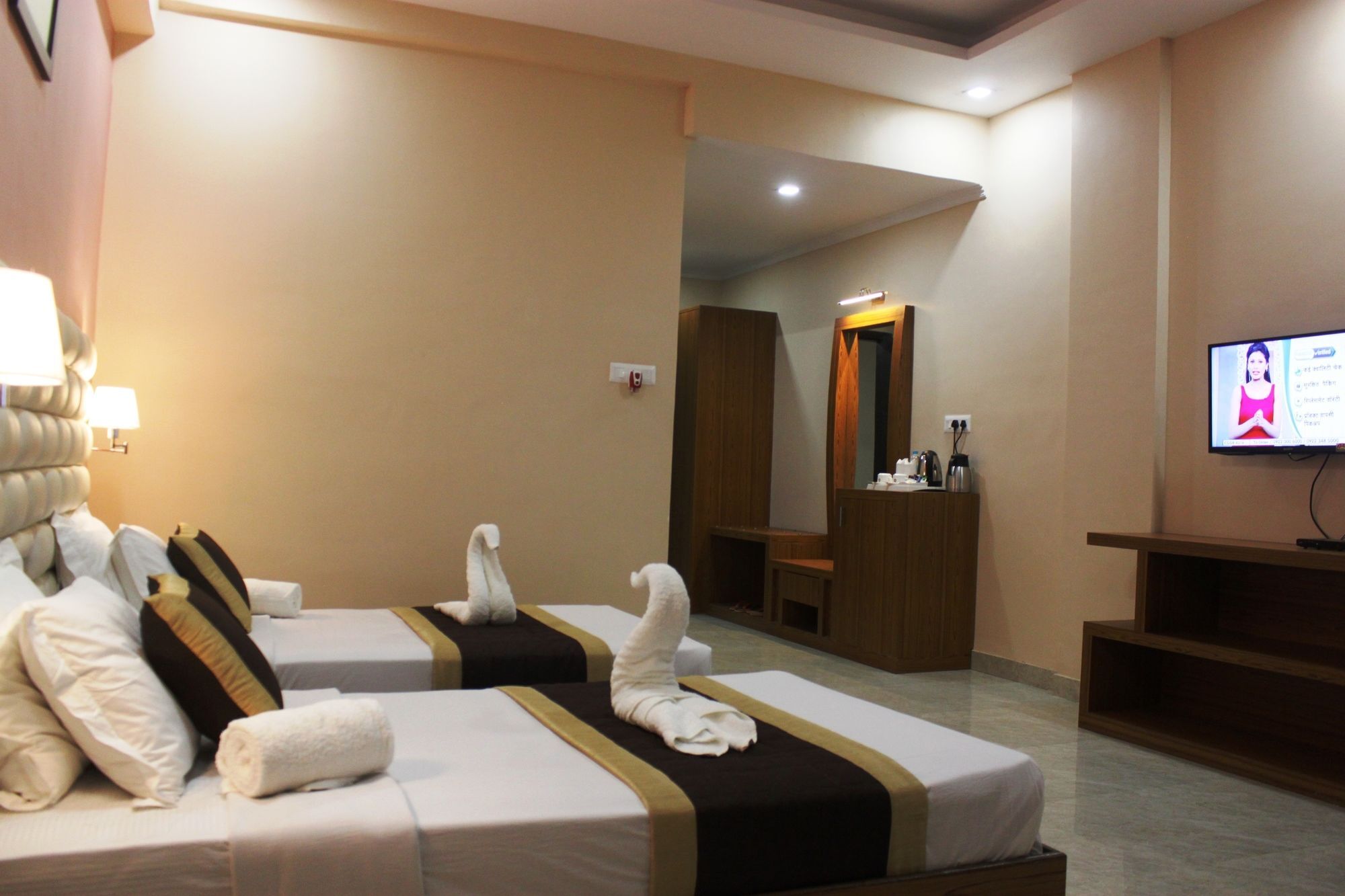Hotel Siddhartha International Gaya Εξωτερικό φωτογραφία