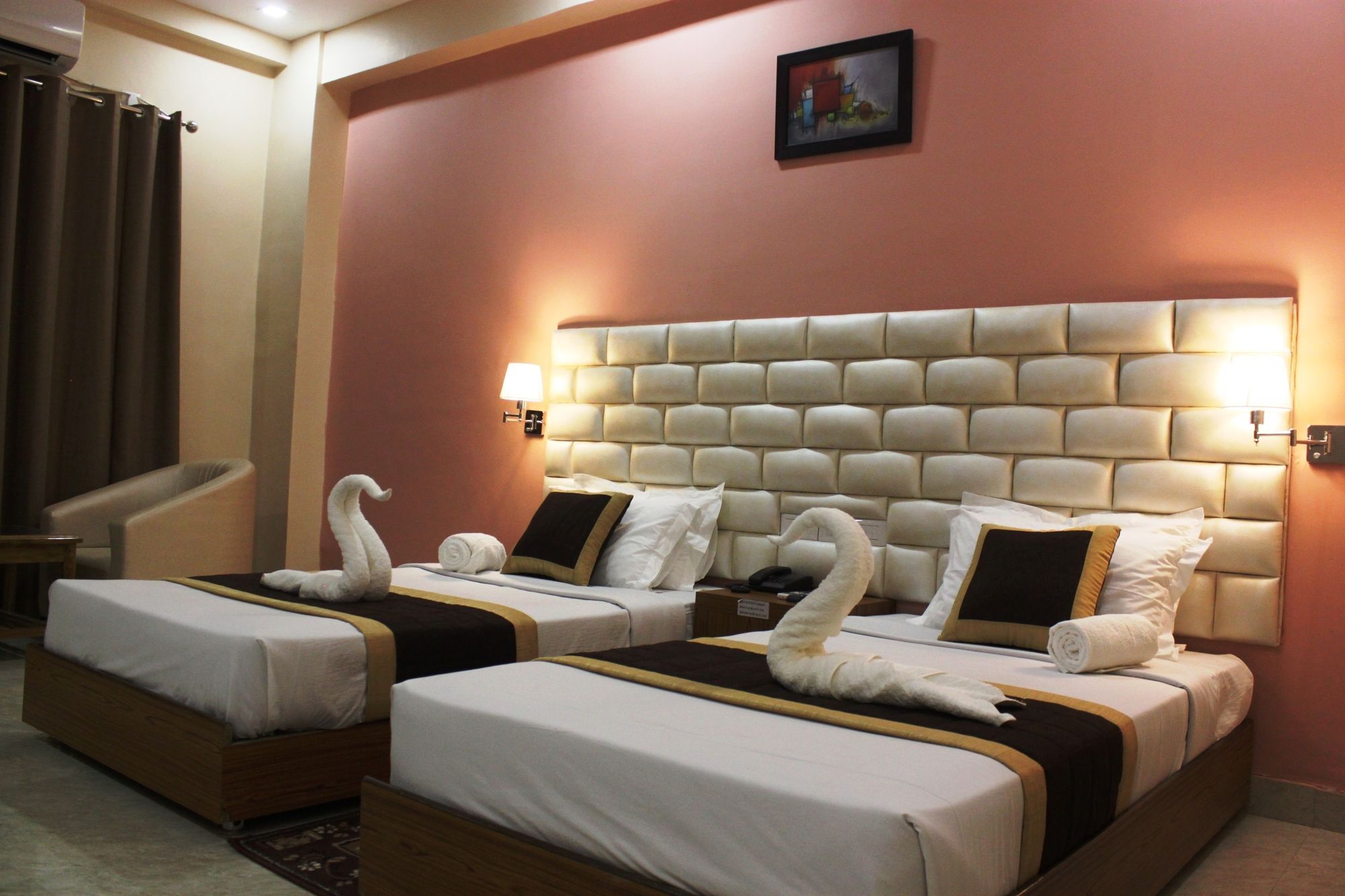 Hotel Siddhartha International Gaya Εξωτερικό φωτογραφία