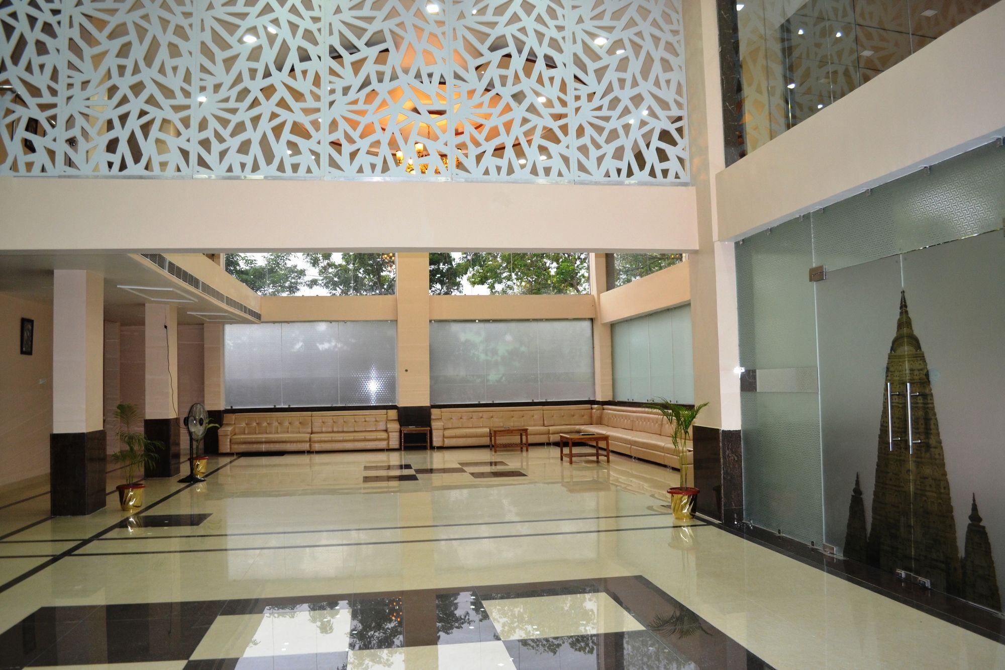 Hotel Siddhartha International Gaya Εξωτερικό φωτογραφία